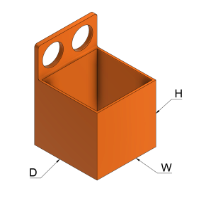 Thread Boards - The World's Most Practical 3D Print: ThreadBoards | STL ...