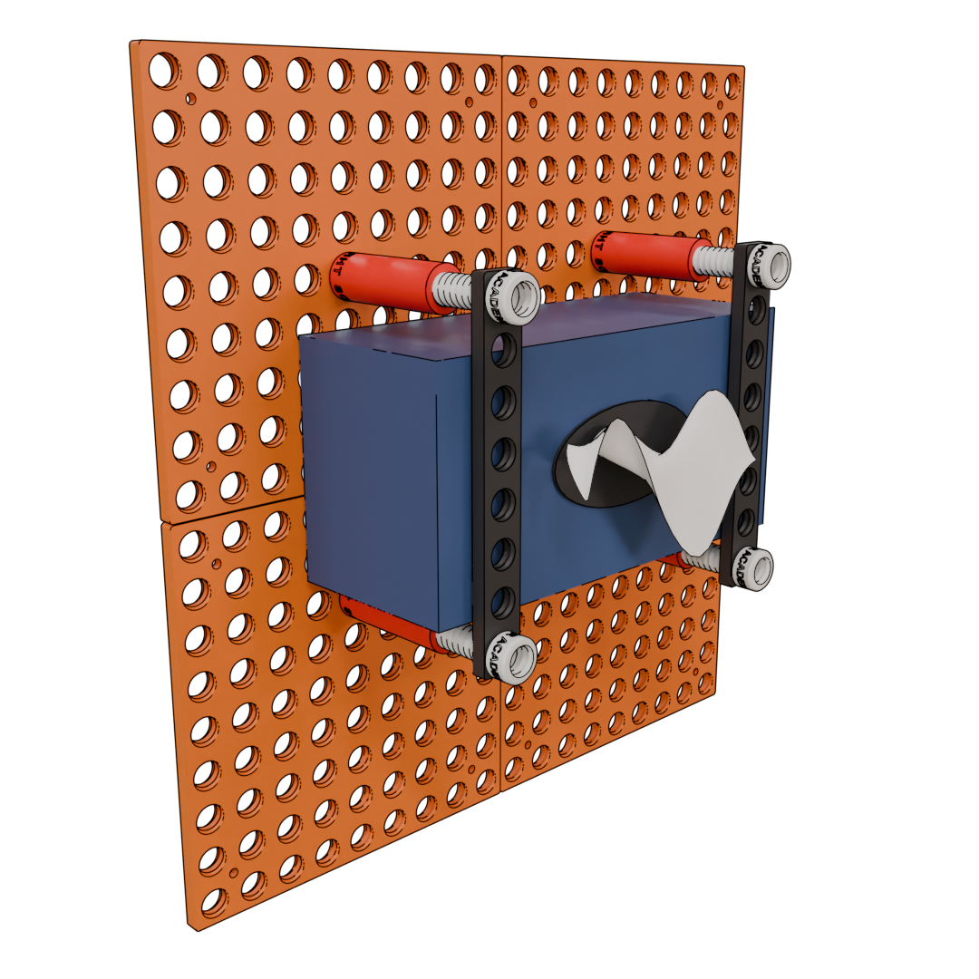 Thread Boards - The World's Most Practical 3D Print: ThreadBoards | STL ...